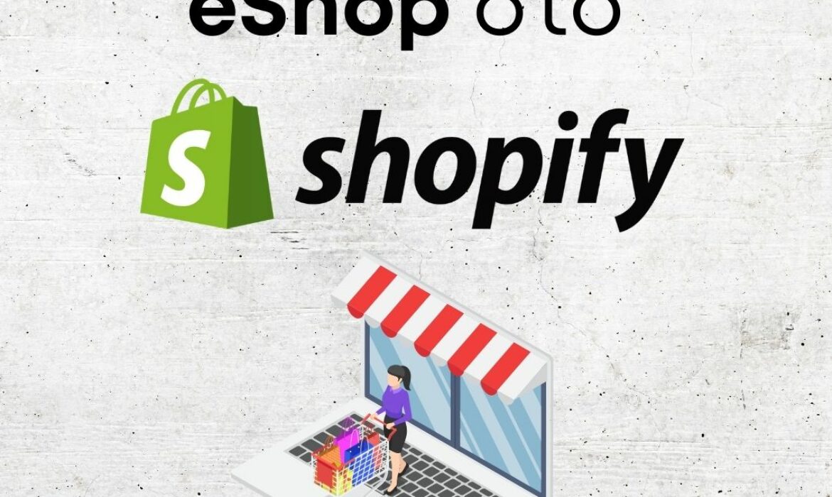 Δημιουργήστε το Ιδανικό e-Shop στο Shopify με έναν Πιστοποιημένο Expert